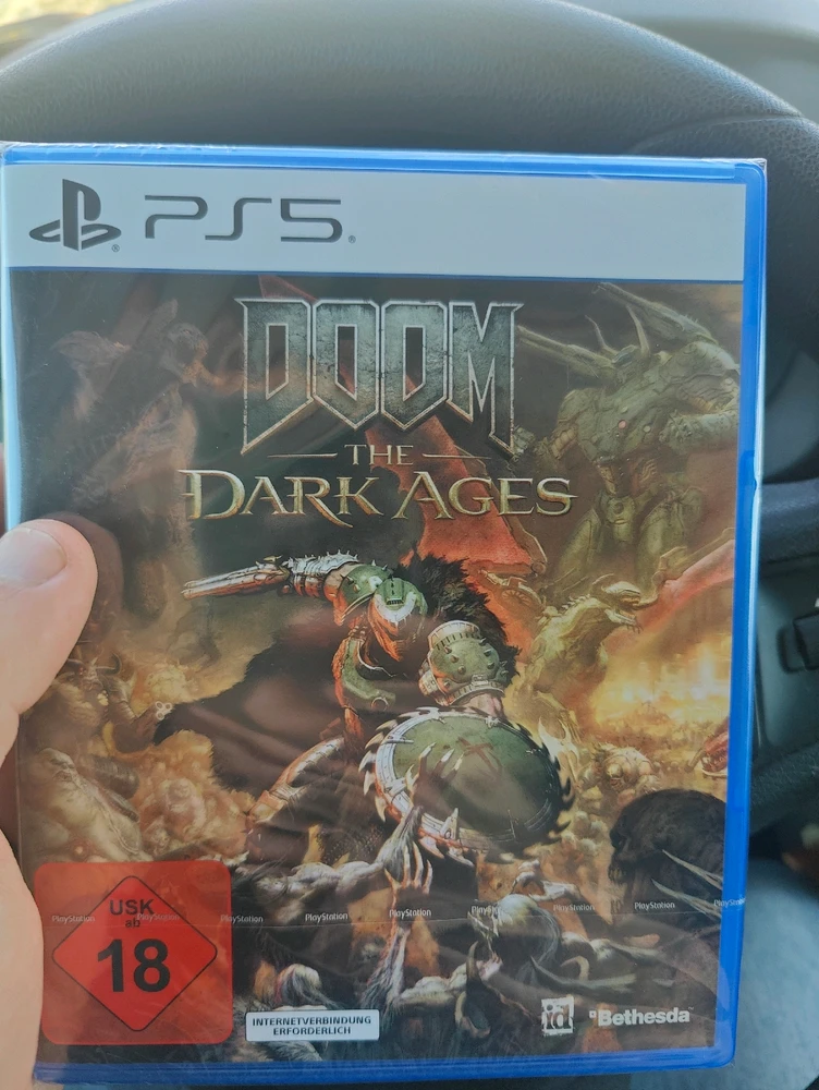 Doom Dark Ages