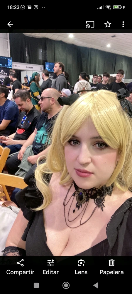 Imagen subida por Dana