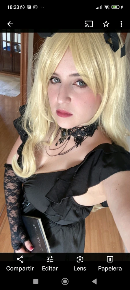 Imagen subida por Dana