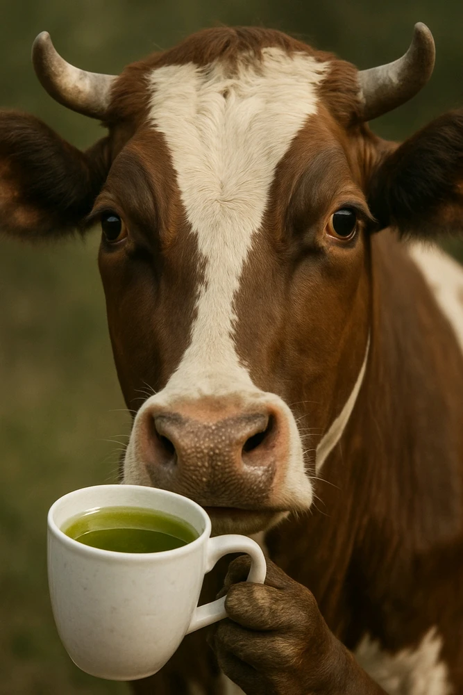 Teemuh, wie ich es mir vorstelle