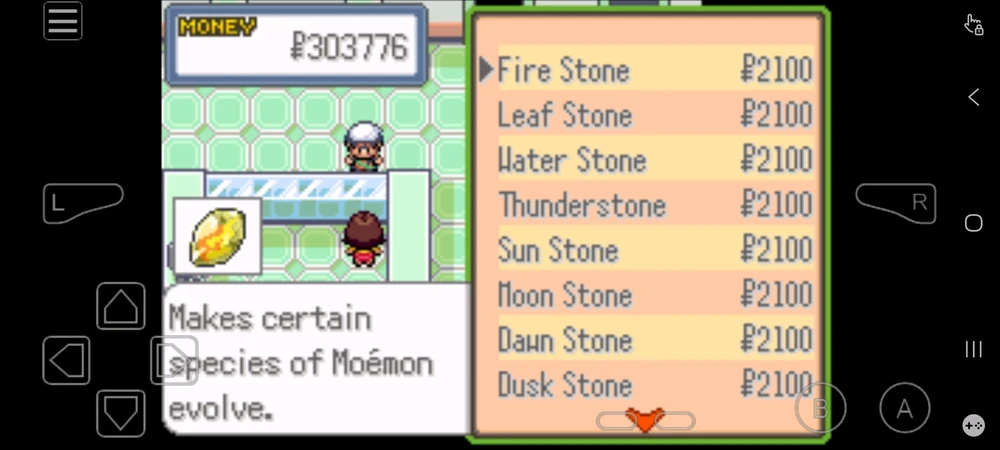 Do you love Pokémon emerald and wish you could play with cute anime girl sprites with awesome updated features?