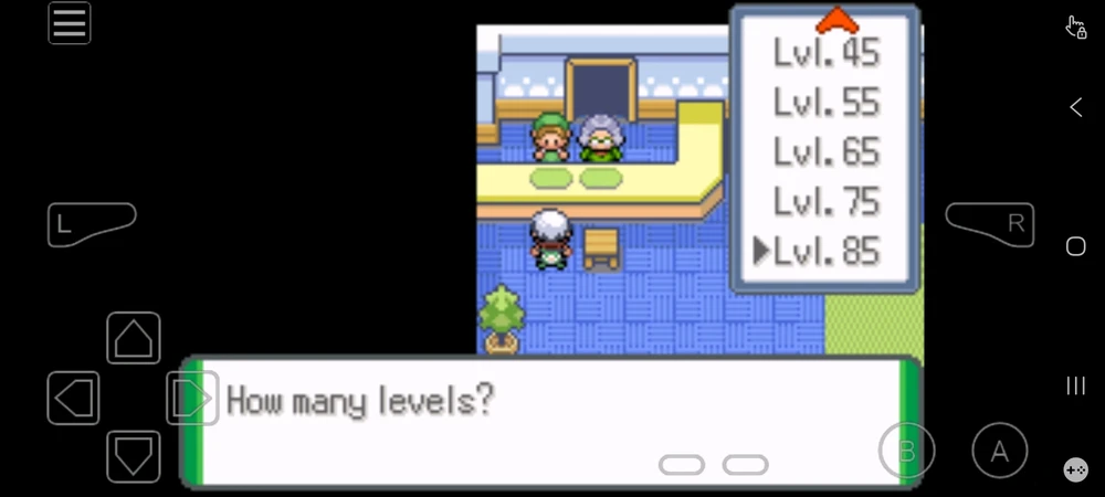 Do you love Pokémon emerald and wish you could play with cute anime girl sprites with awesome updated features?