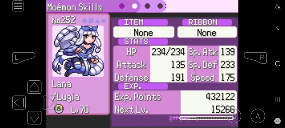 Do you love Pokémon emerald and wish you could play with cute anime girl sprites with awesome updated features?