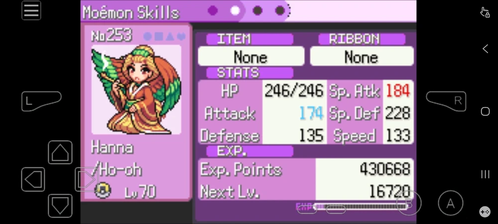 Do you love Pokémon emerald and wish you could play with cute anime girl sprites with awesome updated features?