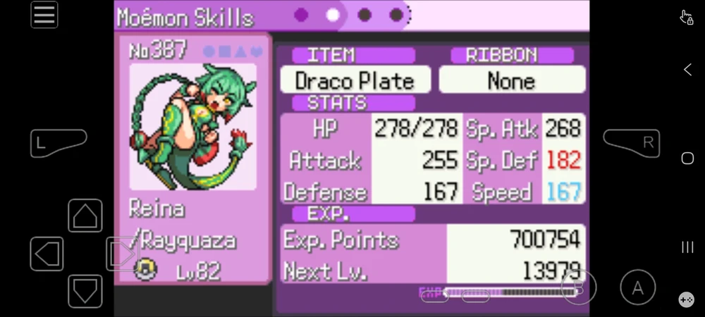 Do you love Pokémon emerald and wish you could play with cute anime girl sprites with awesome updated features?