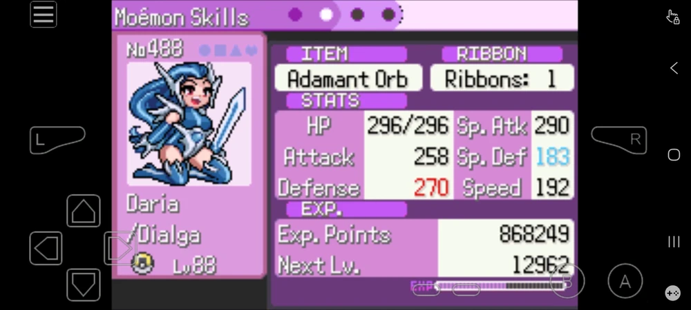 Do you love Pokémon emerald and wish you could play with cute anime girl sprites with awesome updated features?