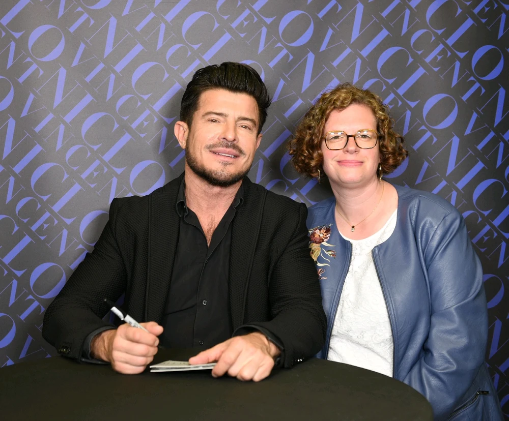 Concert de Vincent Niclo