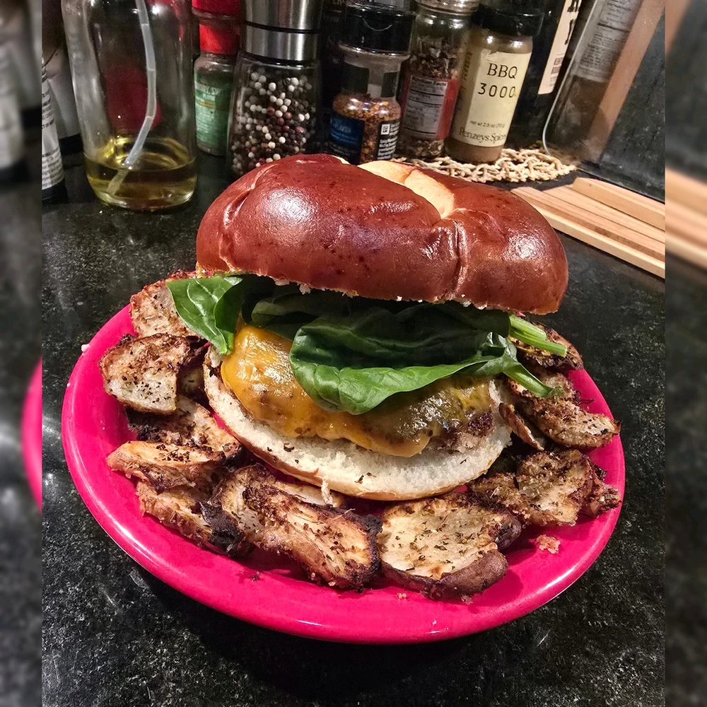 Quick Dinner No. 138-25