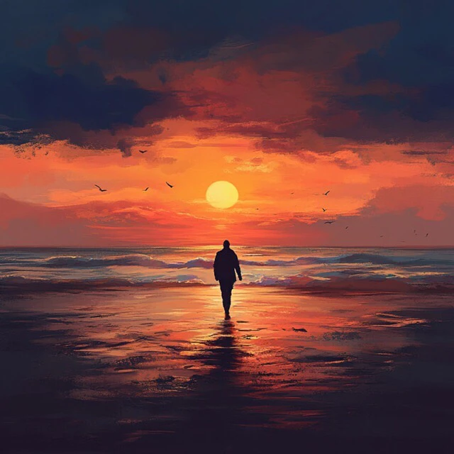 I start not as a guru, but as a person