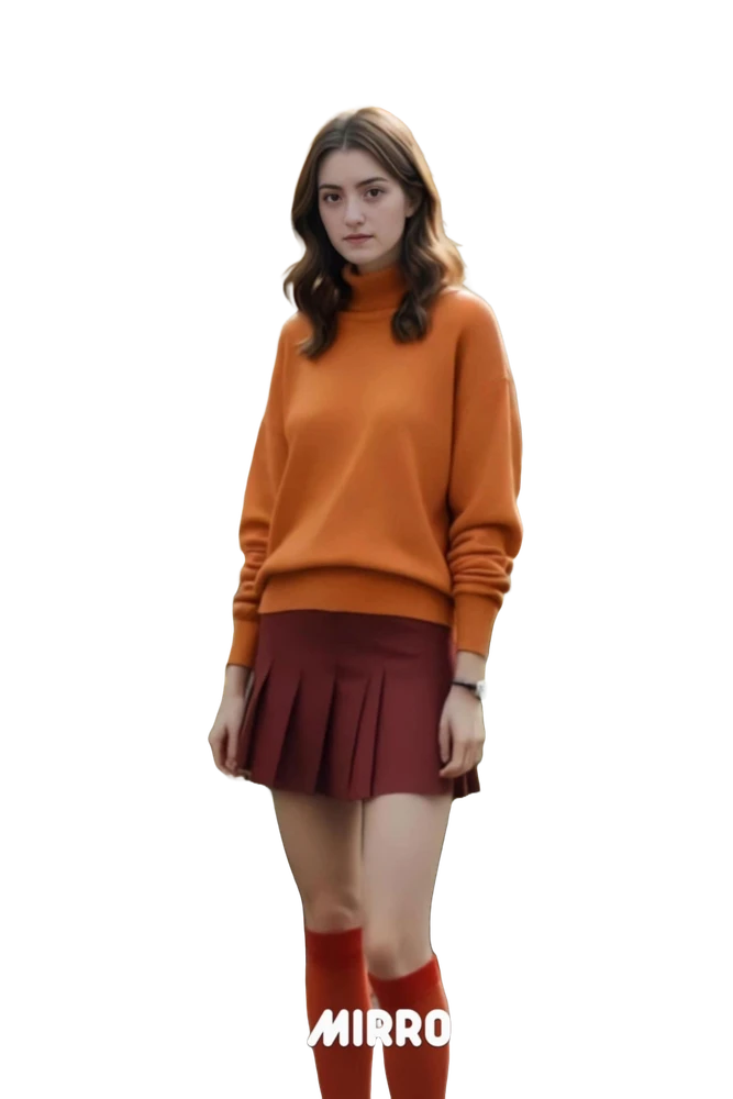 Ai Velma Cosplay???