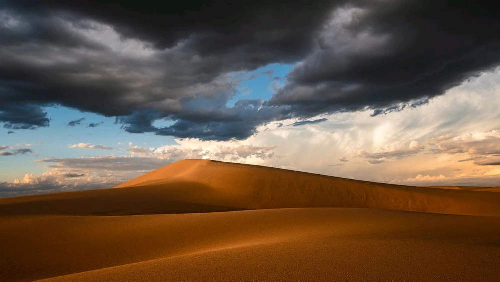 View the desert 🏜