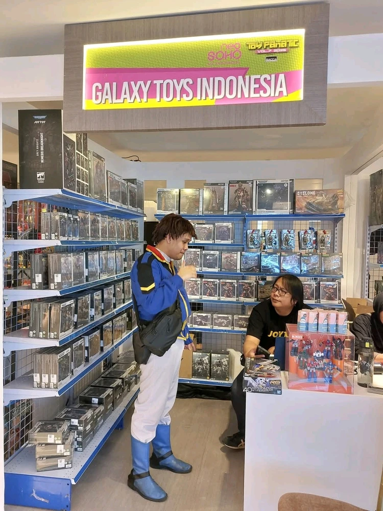 Gambar diunggah oleh Joddy Pranata