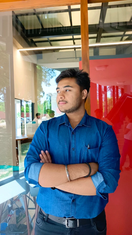 Image uploaded by Bhavishya Singla