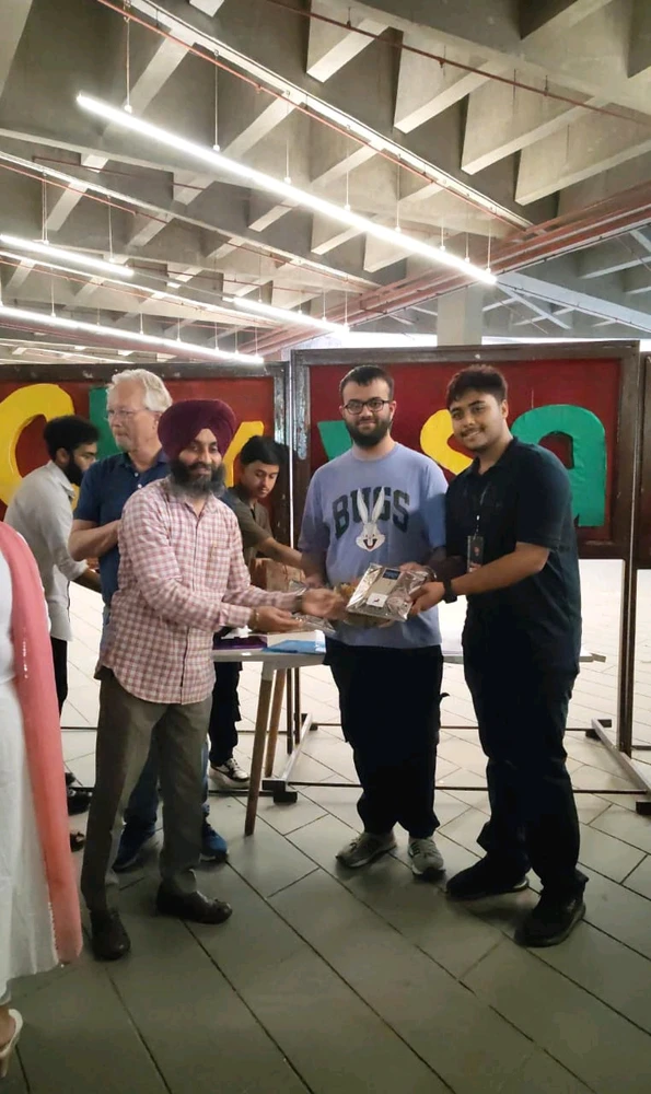 Image uploaded by Bhavishya Singla