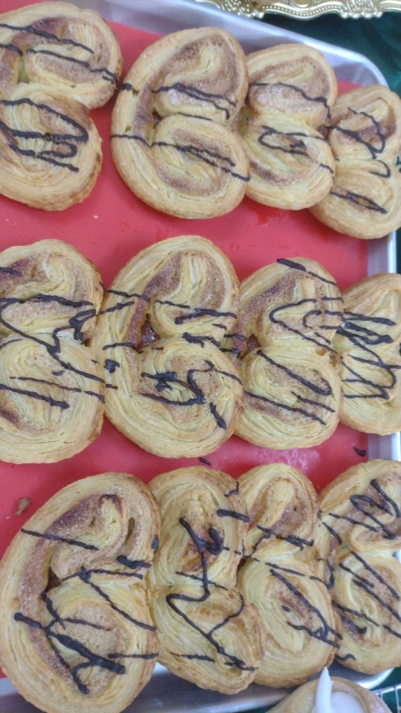 Que les gusta cocinar de ves en cuando?