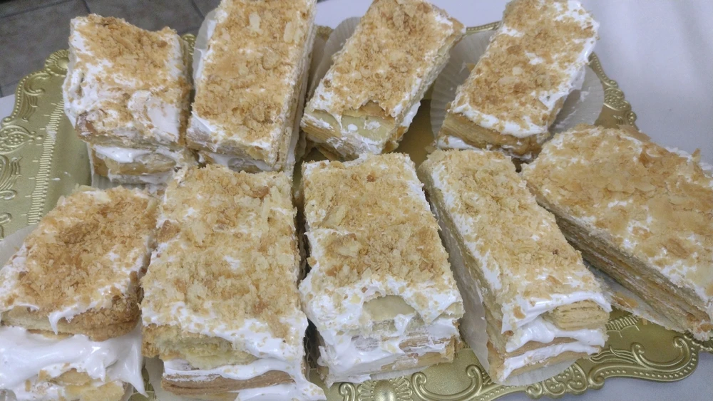 Que les gusta cocinar de ves en cuando?