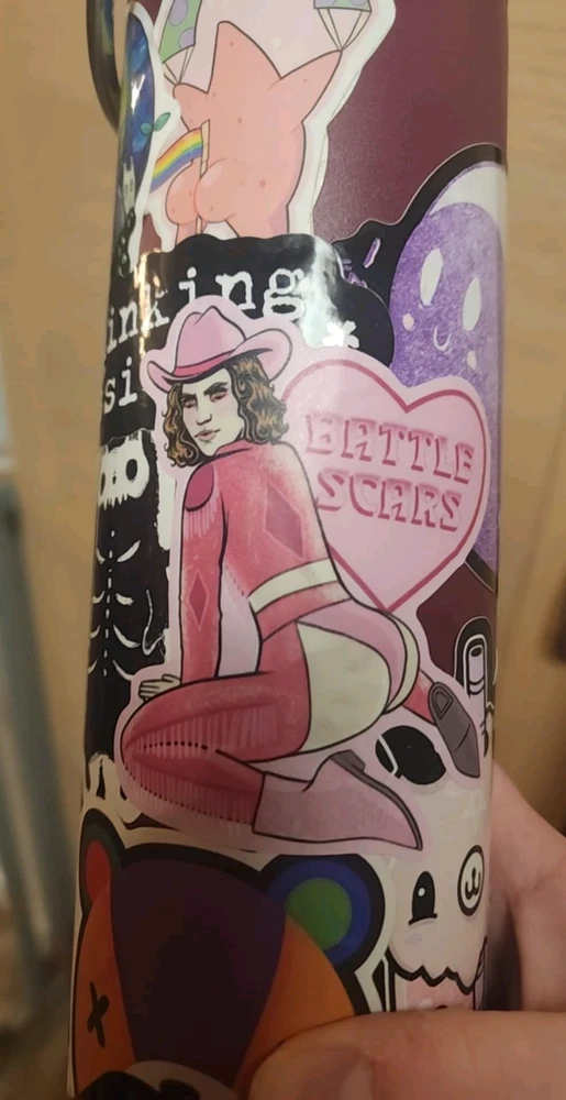 GIF uploaded by Brenda