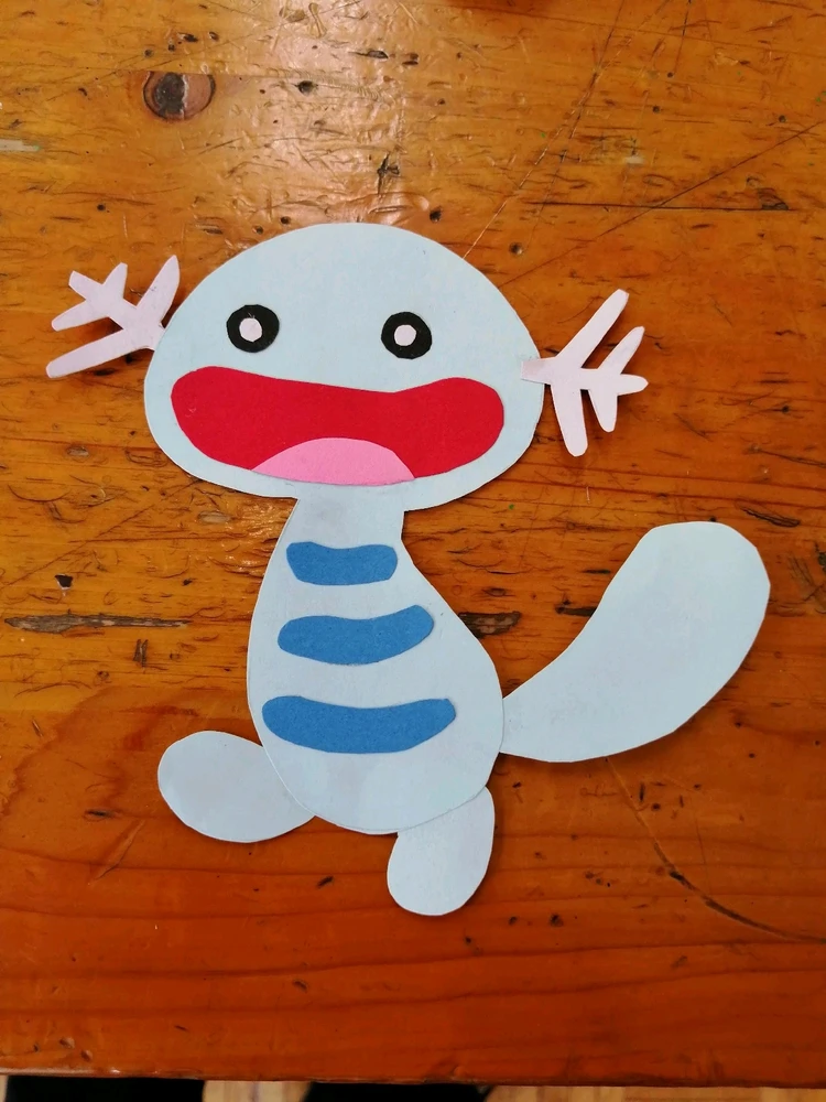 ポケモンの壁紙作った