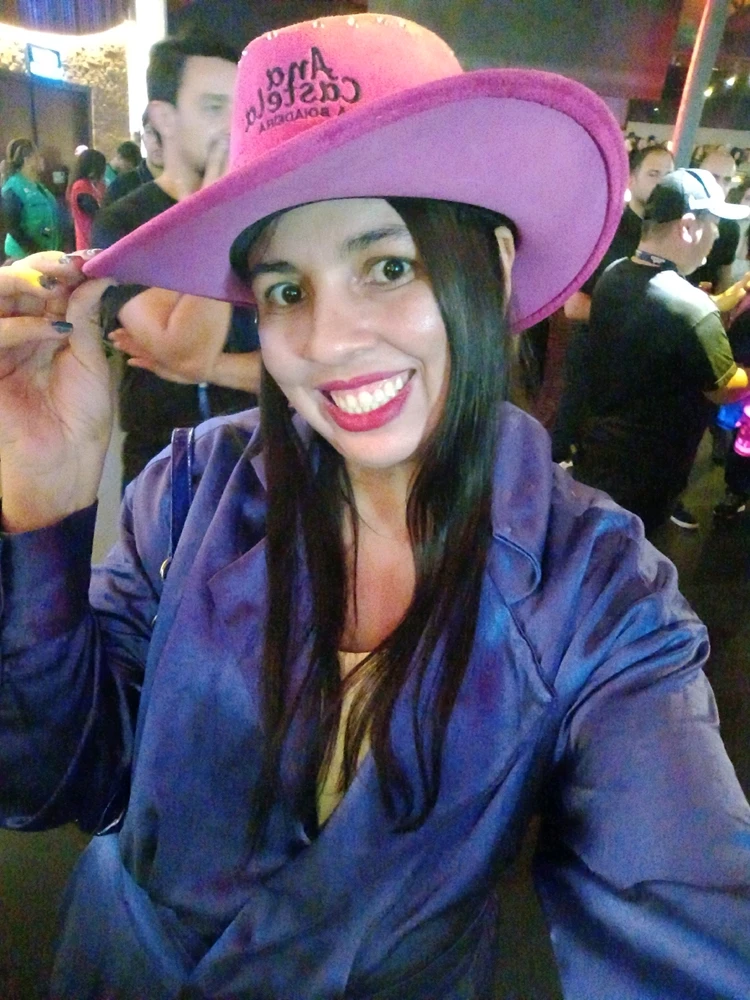 GIF enviado por Cláudia