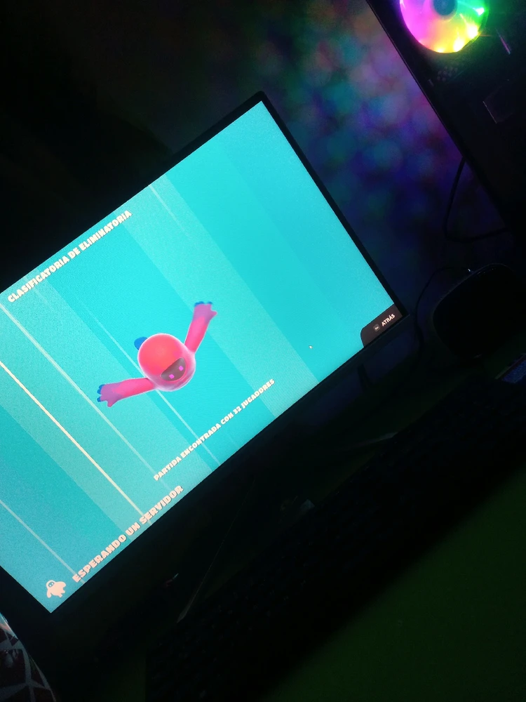 Pa ganar el 1er puesto pes