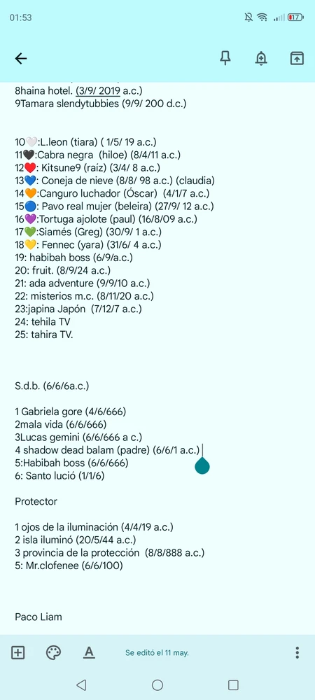 Imagen subida por MB