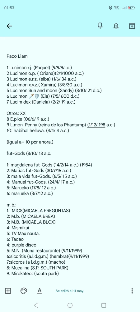 Imagen subida por MB