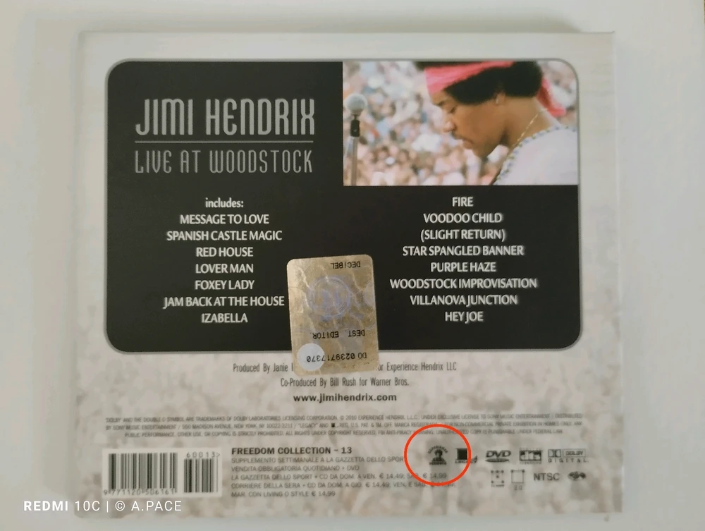 Pubblicazioni non ufficiali