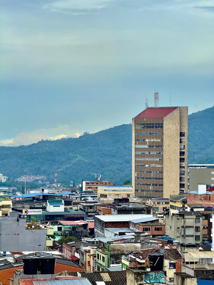 Antes de que despierte la ciudad
