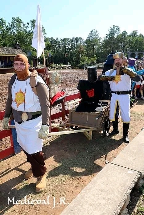 Who wants to go on a group themed adventure?