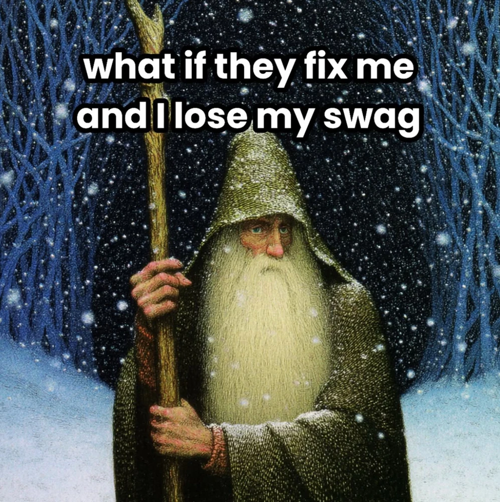 Obrázek nahrál Irónia