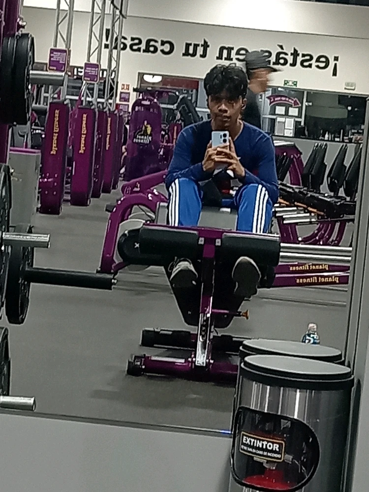 Hoy regrese al gimnasio y estoy muriendo lentamente