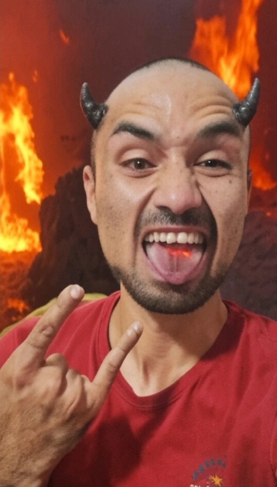 📍Hell, Underworld.