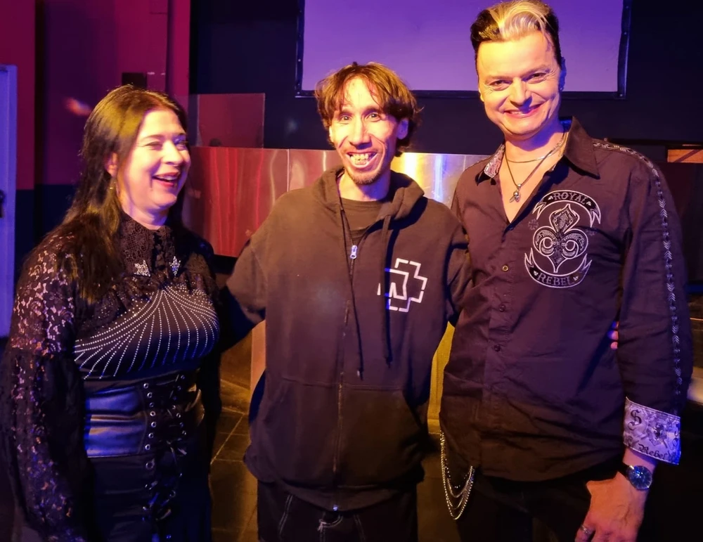 Lacrimosa (Teatro Flores)