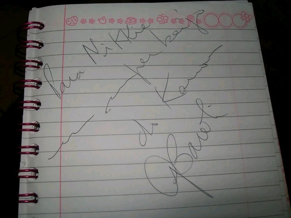 Imagem enviada por Nikkie