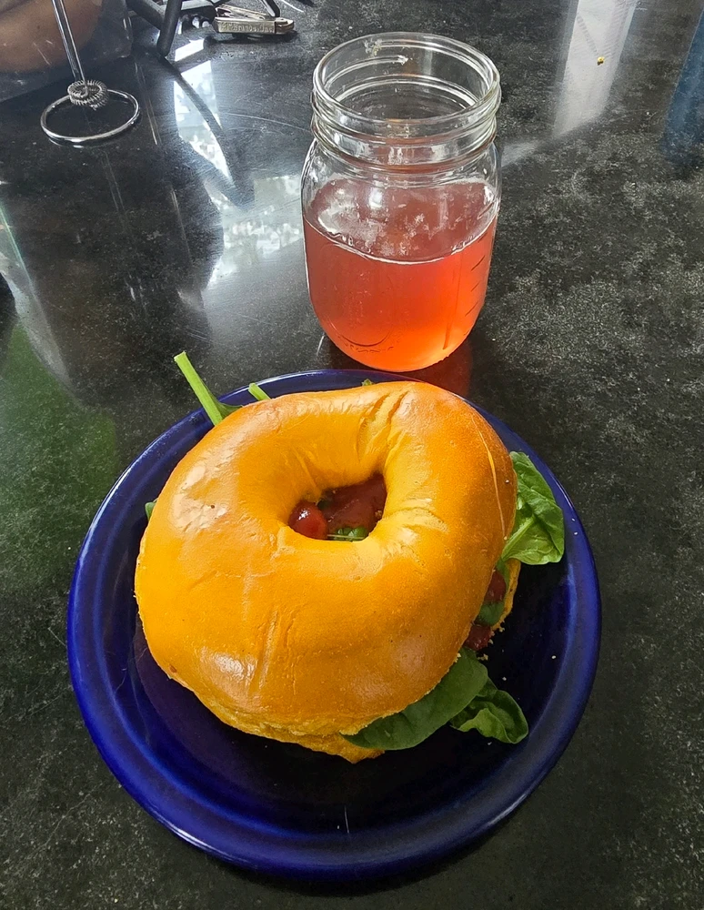 Quick Lunch No. 145-25