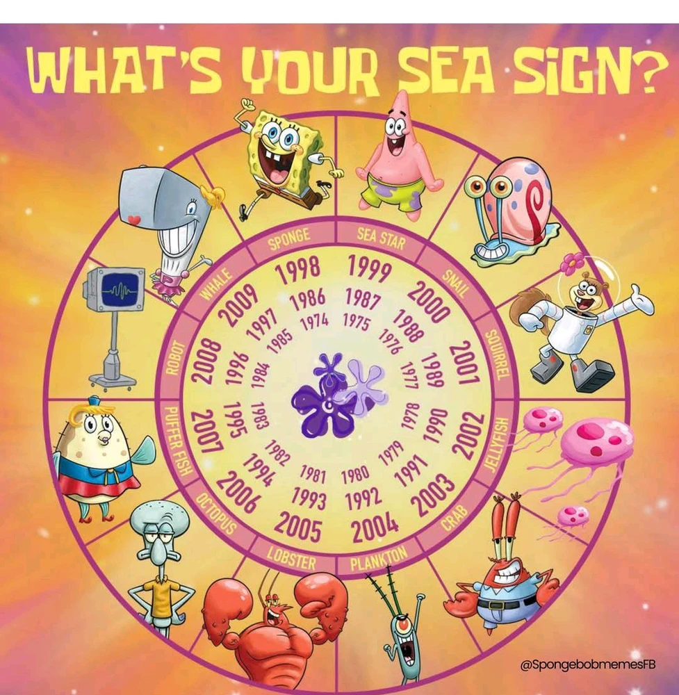 SpongeBob for fun 🍍