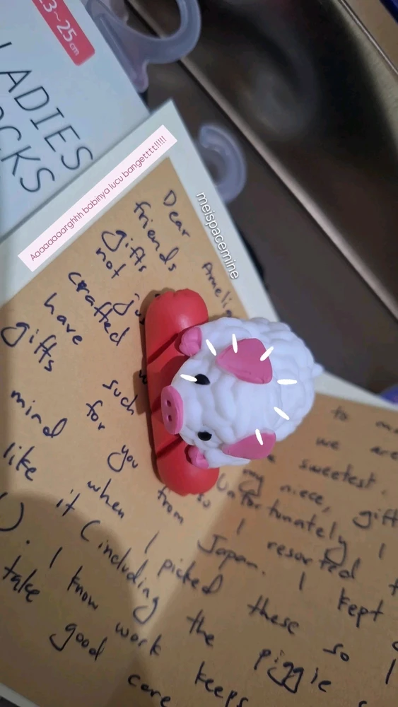 Gambar diunggah oleh Amelia