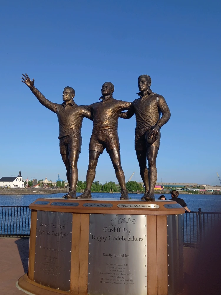 Image uploaded by Benjamin Davies