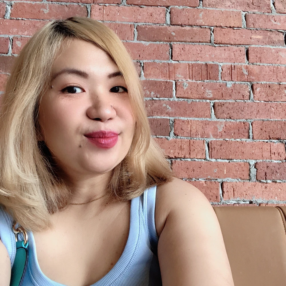GIF na in-upload ni Patty