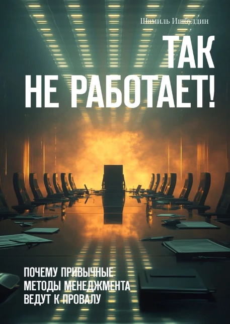 Глава 1. Стратегия - это не презентация