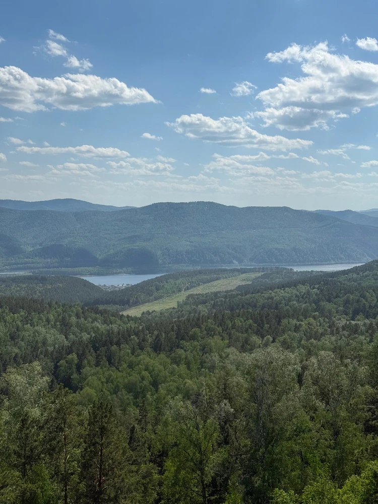 美麗的西伯利亞🙌