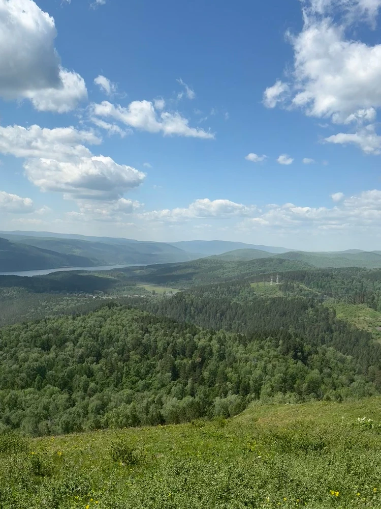 美麗的西伯利亞🙌