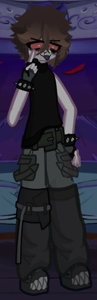 Just Noname’s iconic silly pose🤪