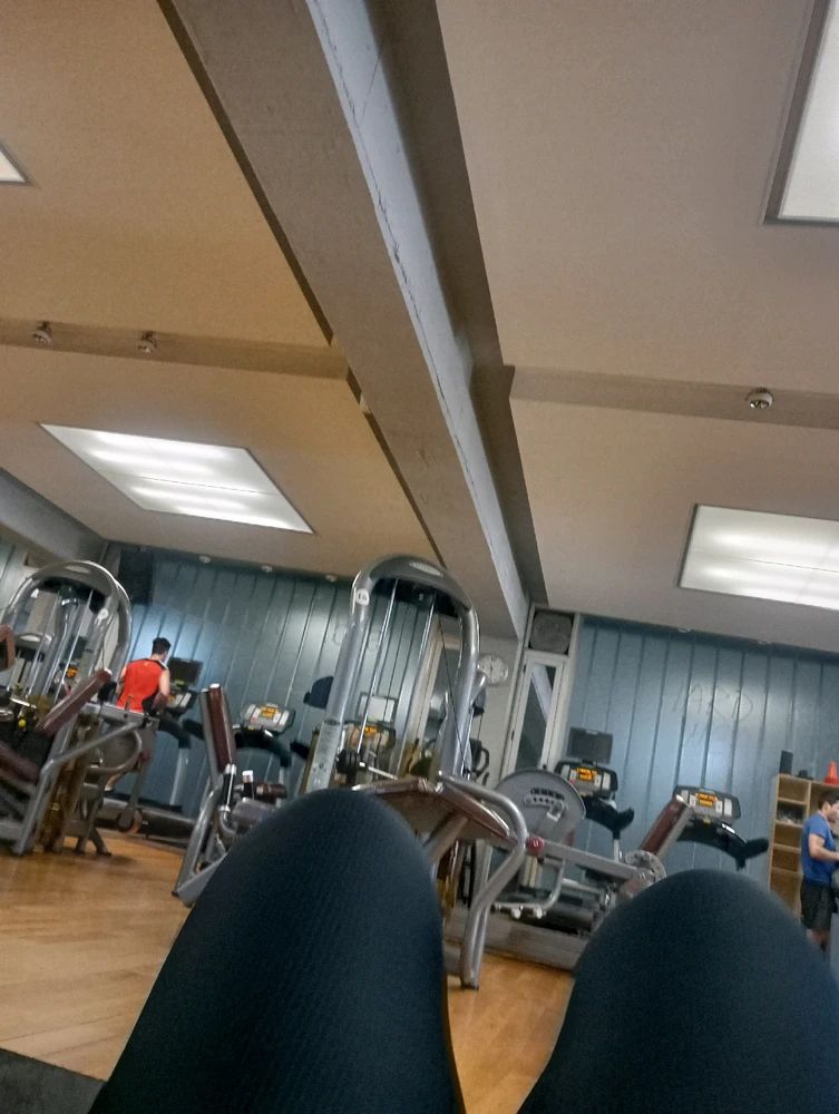 Activando ese sábado