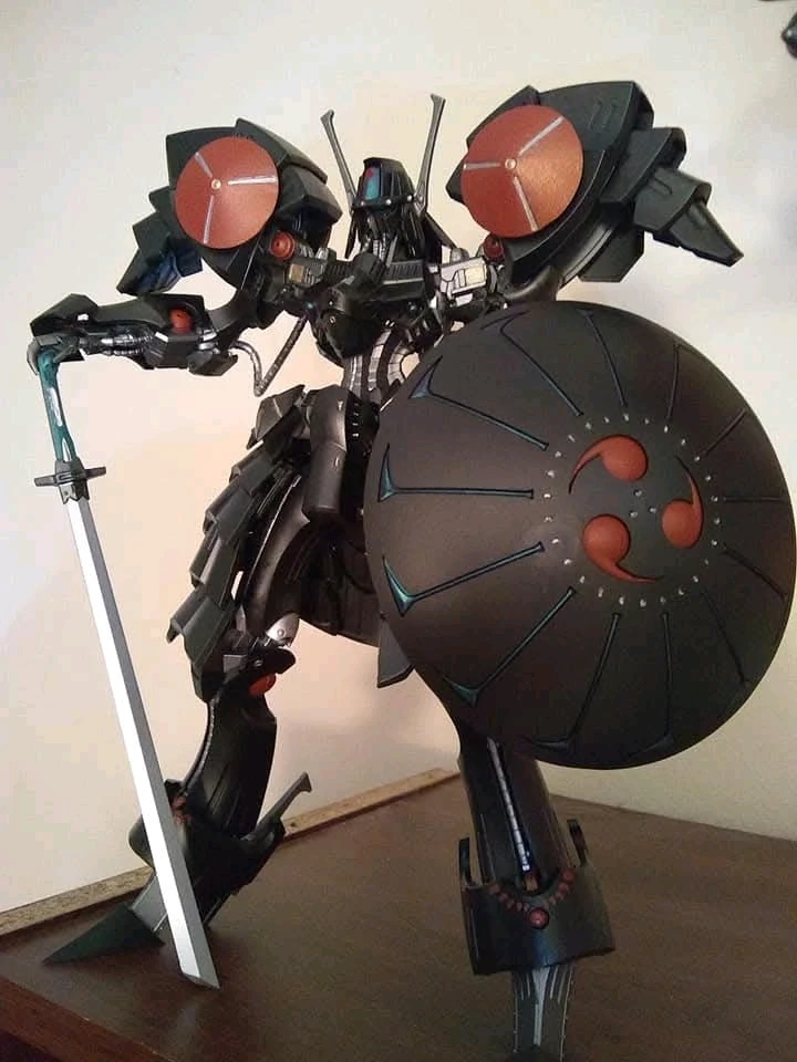 Volks IMS 1/100 Batsch: Black Knight