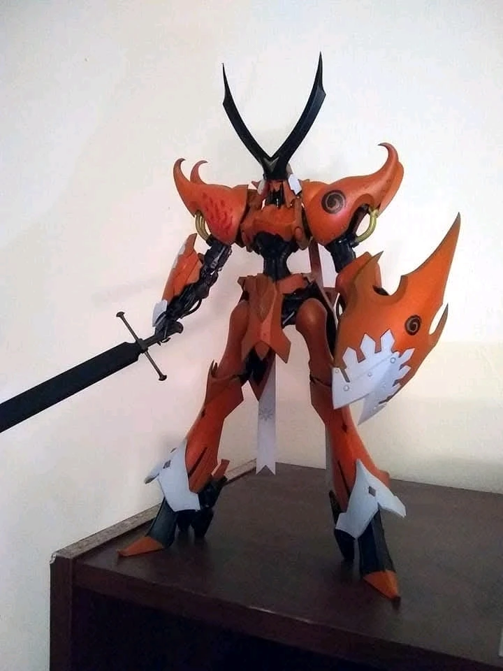 Volks IMS 1/100 Sirene V: Prominence 