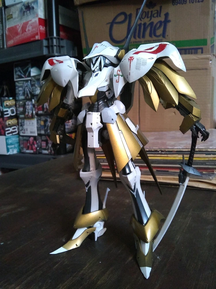 Volks IMS 1/100 Schpertor: K.O.G.