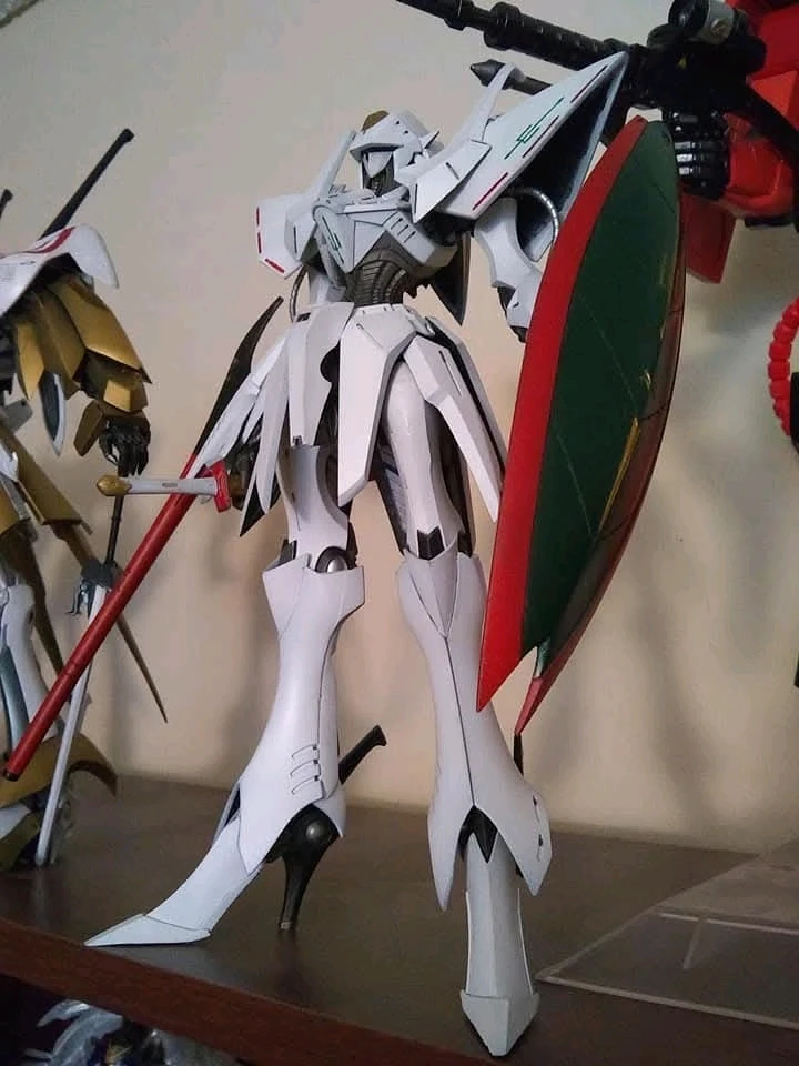 Resin Model 1/100 Saylay Juchoon: Jade Temple