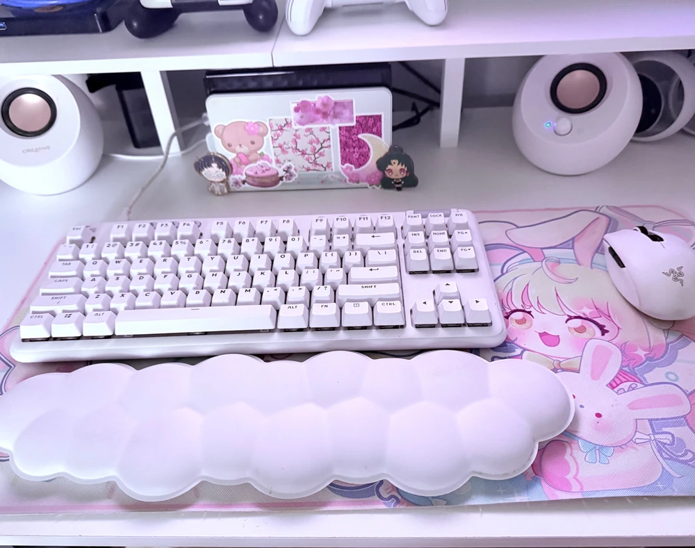 I definitely love my setup.