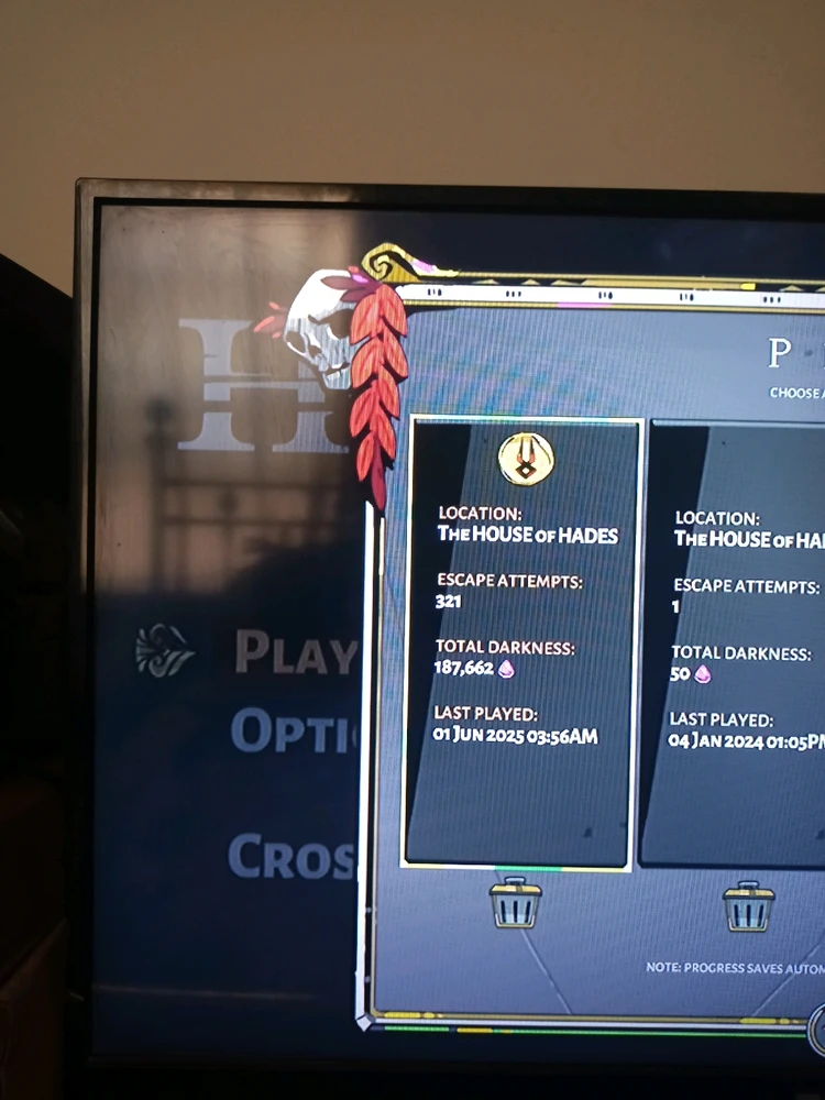 The proof of my dedication.